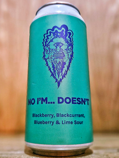 Pomona Island Brew Co. No I’m…Doesn’t