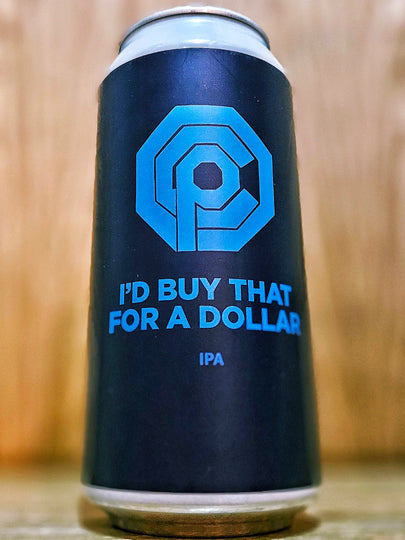 Pomona Island Brew Co. I