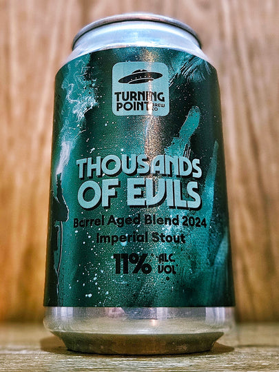 Turning Point Brew Co. Thousands of Evils 2024
