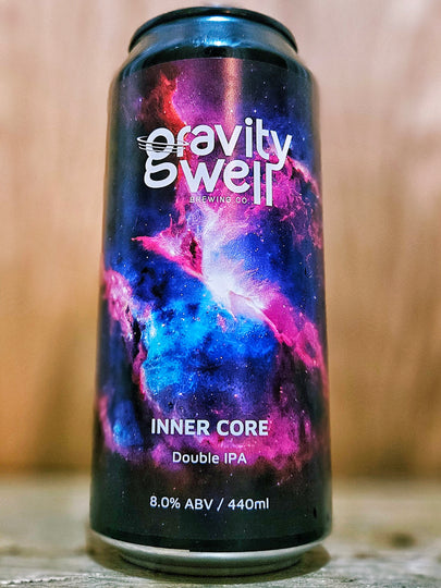 Gravity Well - Inner Core Gravity Well - Inner Core