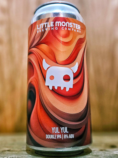 Little Monster Brewing Co - Yul Yul Little Monster Brewing Co - Yul Yul