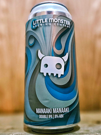 Little Monster Brewing Co - Manaaki Manaaki Little Monster Brewing Co - Manaaki Manaaki