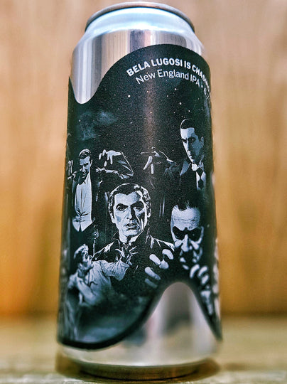Sureshot Brewing Bela Lugosi Is Chasing Me