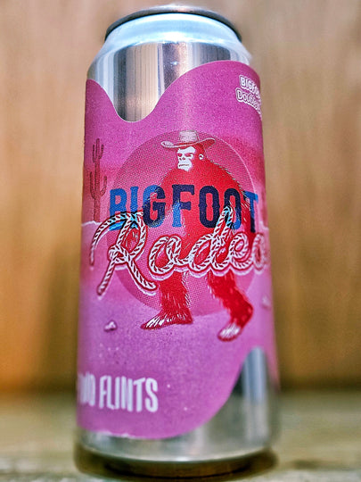 Sureshot Brewing Bigfoot Rodeo