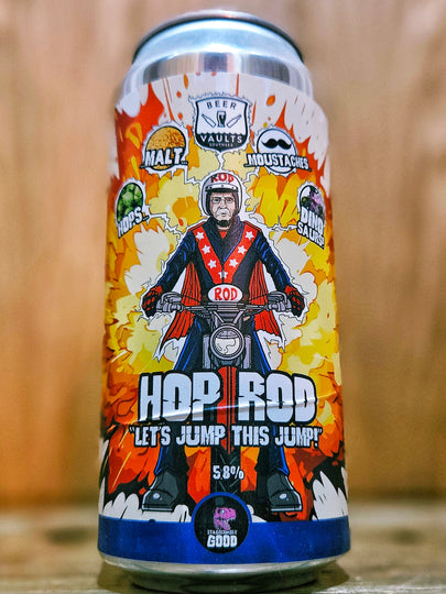 Staggeringly Good - Hop Rod Staggeringly Good - Hop Rod