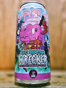 Staggeringly Good - Ice Scream Wrecker