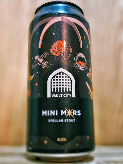 Vault City Brewing Mini M*rs