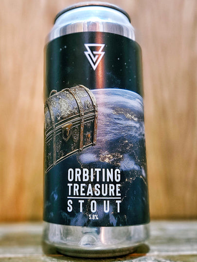 Azvex Brewing - Orbiting Treasure Azvex Brewing - Orbiting Treasure