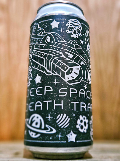 Black Iris - Deep Space Death Trap Black Iris - Deep Space Death Trap