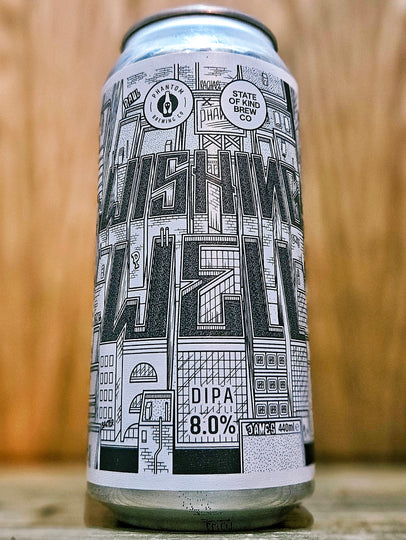 Phantom Brewing Co - Wishing Well Phantom Brewing Co - Wishing Well