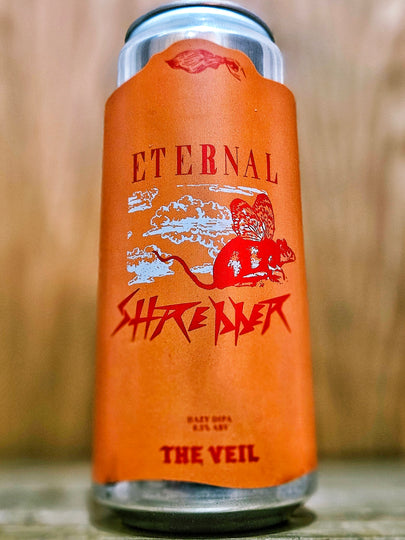 The Veil - Eternal Shredder The Veil - Eternal Shredder