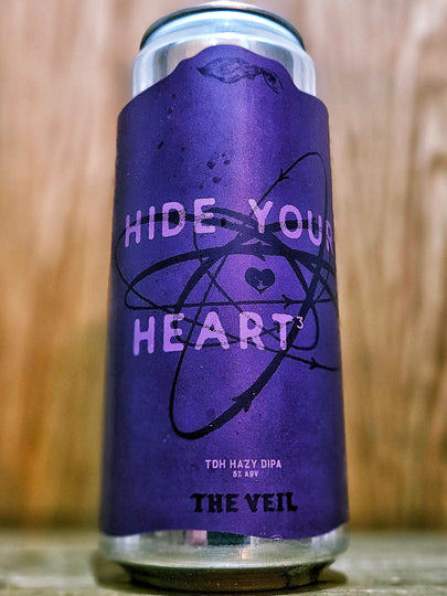 The Veil Brewing Co. Hide Your Heart³