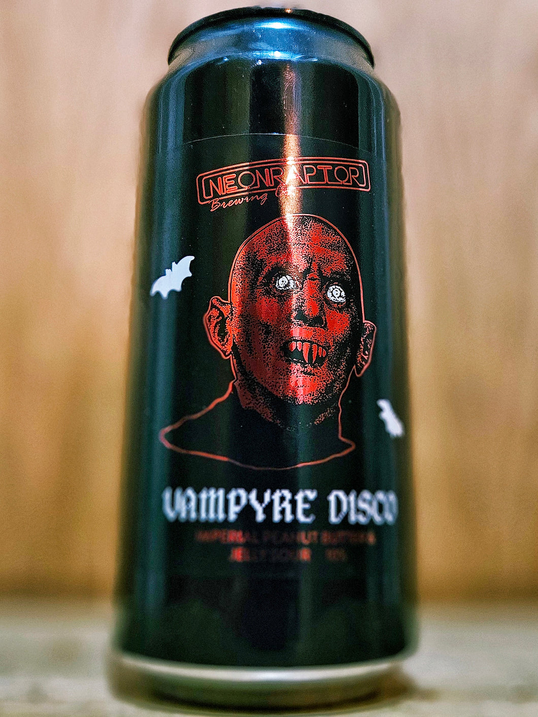 Neon Raptor - Vampyre Disco