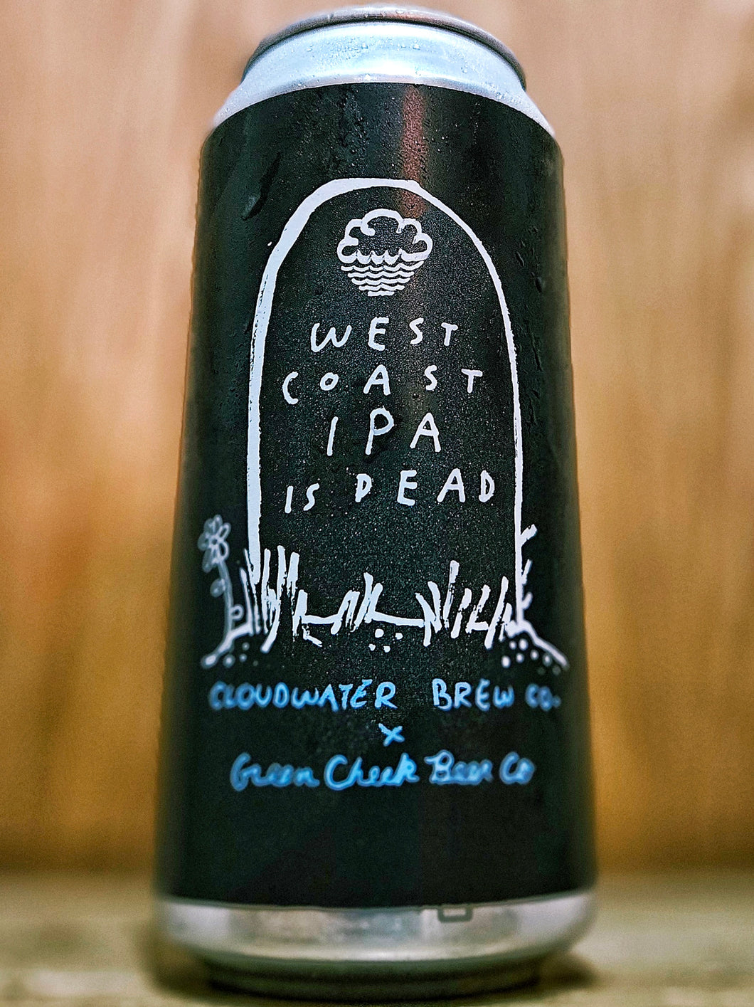 Cloudwater v Green Cheek - West Coast IPA Is Dead?