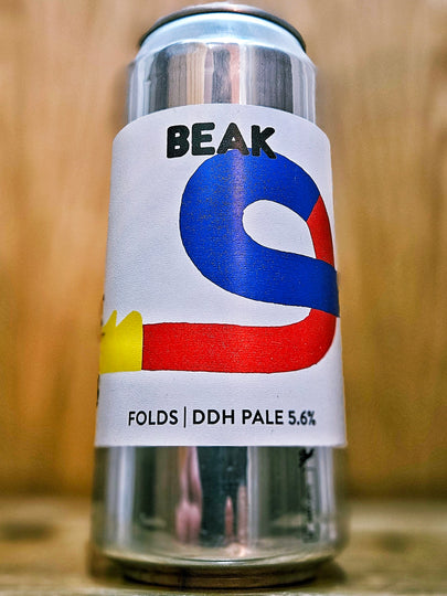 Beak Brewery - Folds Beak Brewery - Folds