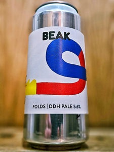 Beak Brewery - Folds
