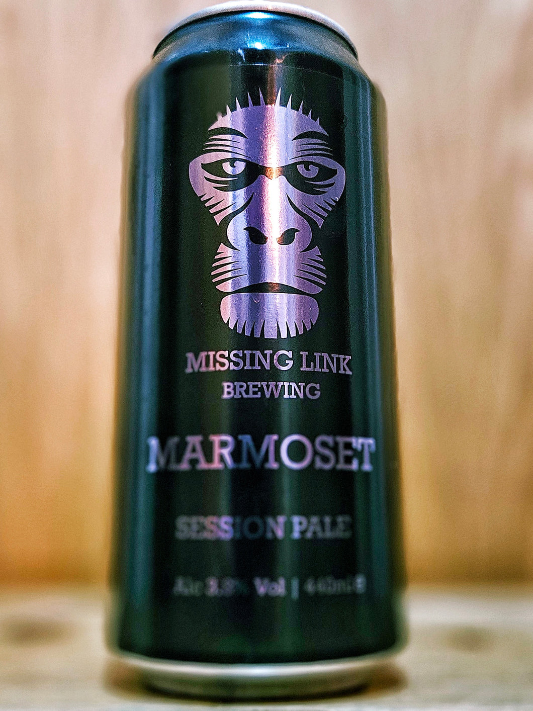 Missing Link Brewing - Marmoset