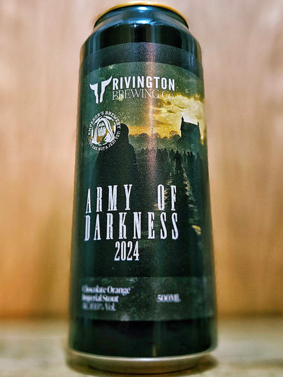 Rivington Brewing Co Army of Darkness