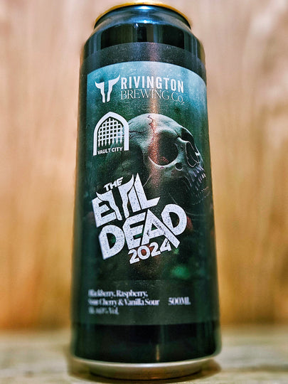 Rivington Brewing Co The Evil Dead (2021)