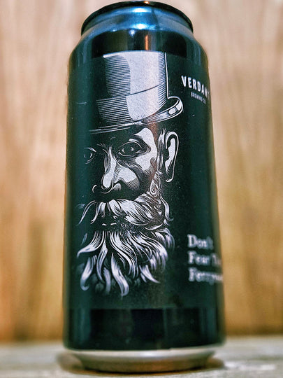 Verdant Brewing Co Don’t Fear the Ferryman