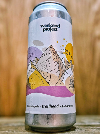 Weekend Project - Trailhead Weekend Project - Trailhead