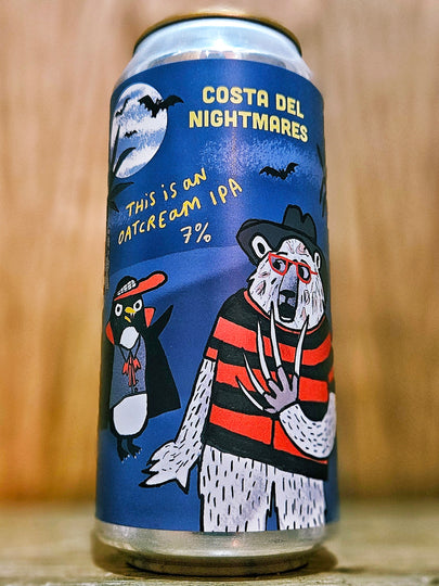 Pretty Decent Beer Co Costa Del Nightmares