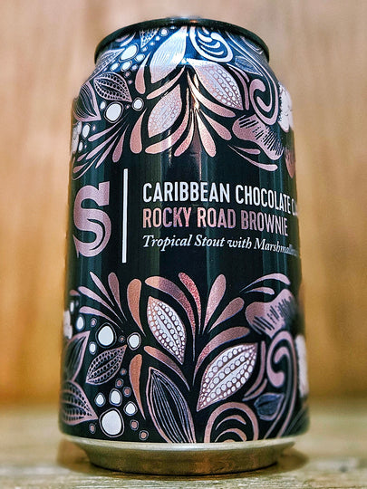 Siren v Vault City - Rocky Road Brownie Siren v Vault City - Rocky Road Brownie