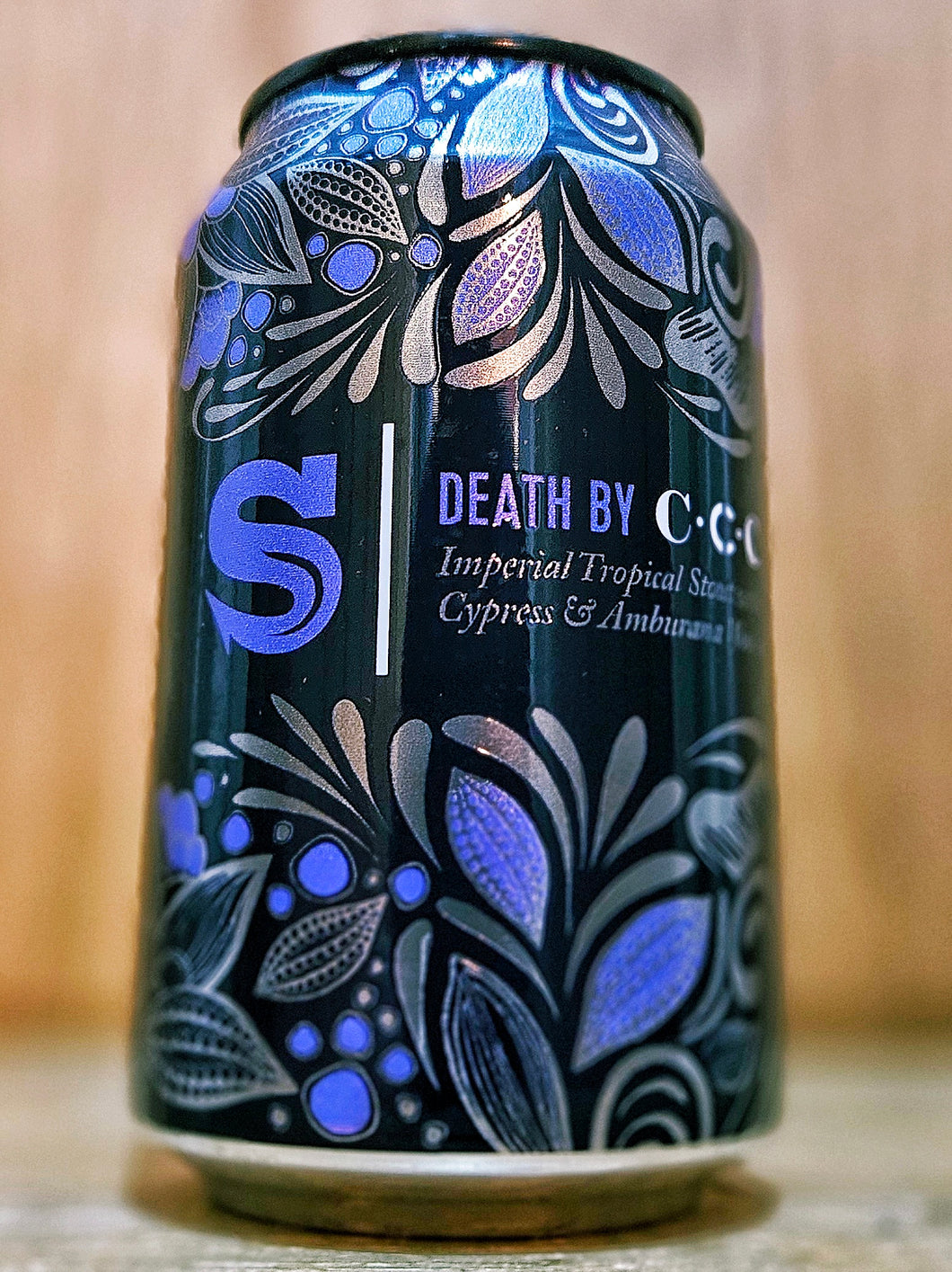 Siren - Death By Caribbean Chocolate Cake