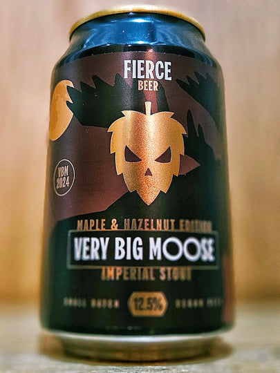 Fierce Beer Very Big Moose 2024 Maple & Hazelnut Edition