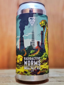 Azvex Brewing - Radioactive Worms