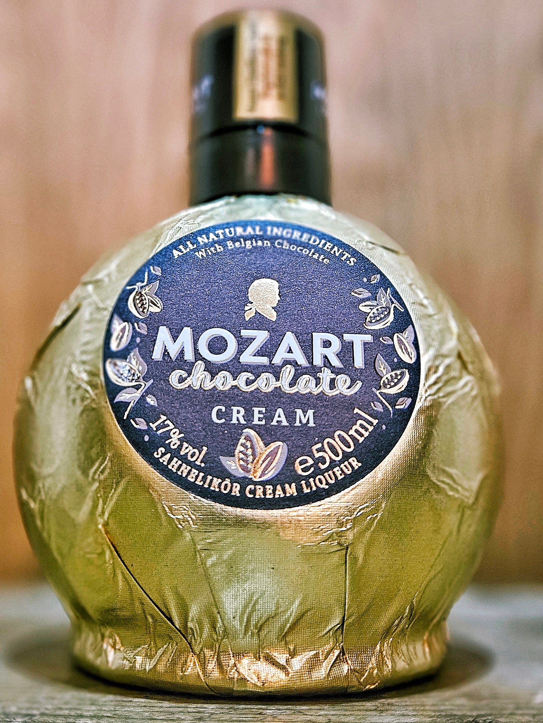 Mozart - Dark Chocolate Liqueur – Dexter & Jones