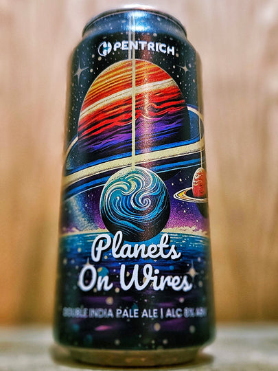 Pentrich Brewing Co. Planets On Wires