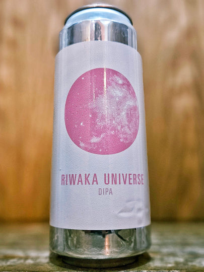 Makemake Riwaka Universe