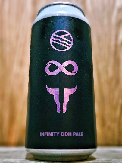 Pomona Island v Rivington - Infinity DDH Pale Pomona Island v Rivington - Infinity DDH Pale