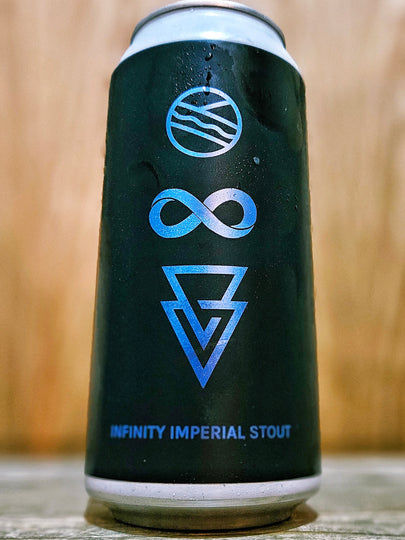 Pomona Island v Azvex - Infinity Imperial Stout Pomona Island v Azvex - Infinity Imperial Stout