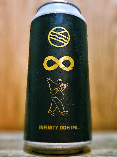 Pomona Island v Beak - Infinity DDH IPA Pomona Island v Beak - Infinity DDH IPA