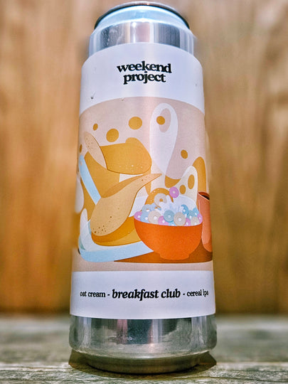 weekend project Breakfast Club