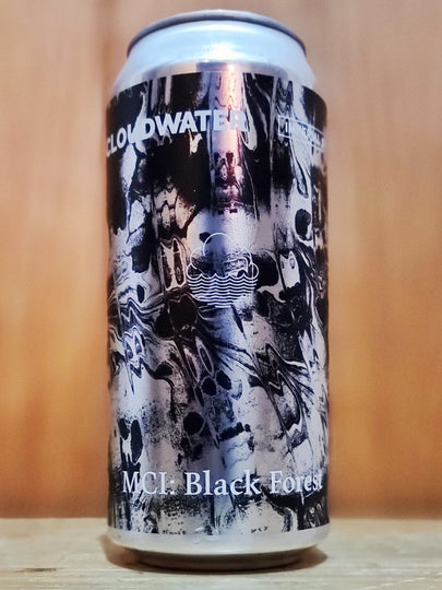 Cloudwater - My Continuous Improvement Black Forest Cloudwater - My Continuous Improvement Black Forest