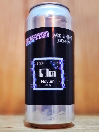 Neon Raptor v Dark Element  - Novum - Dexter & Jones