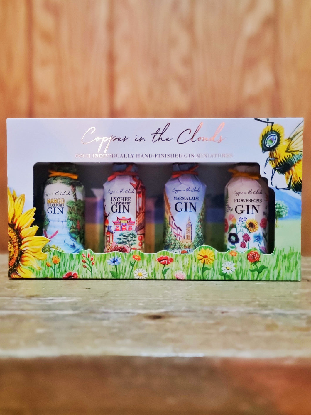 Copper In The Clouds - Gift Set