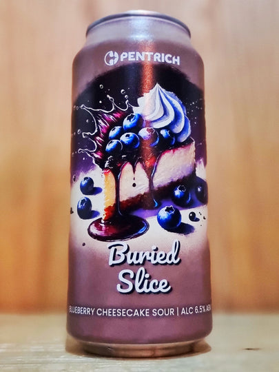 Pentrich Brewing Co. Buried Slice