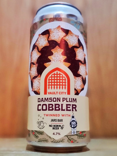 Vault City - Damson Plum Cobbler Vault City - Damson Plum Cobbler