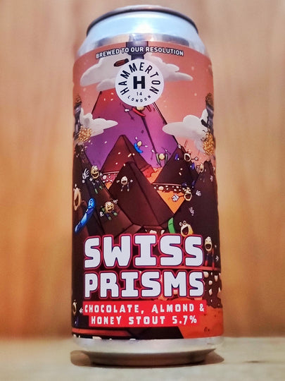 Hammerton - Swiss Prisms Hammerton - Swiss Prisms