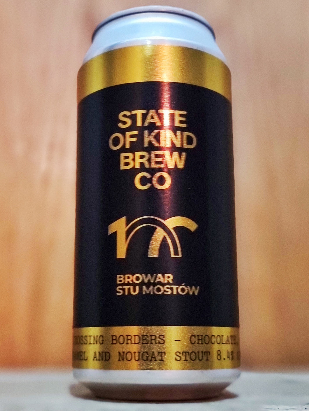 State Of Kind Brew Co v Stu Moscow - Crossing Borders
