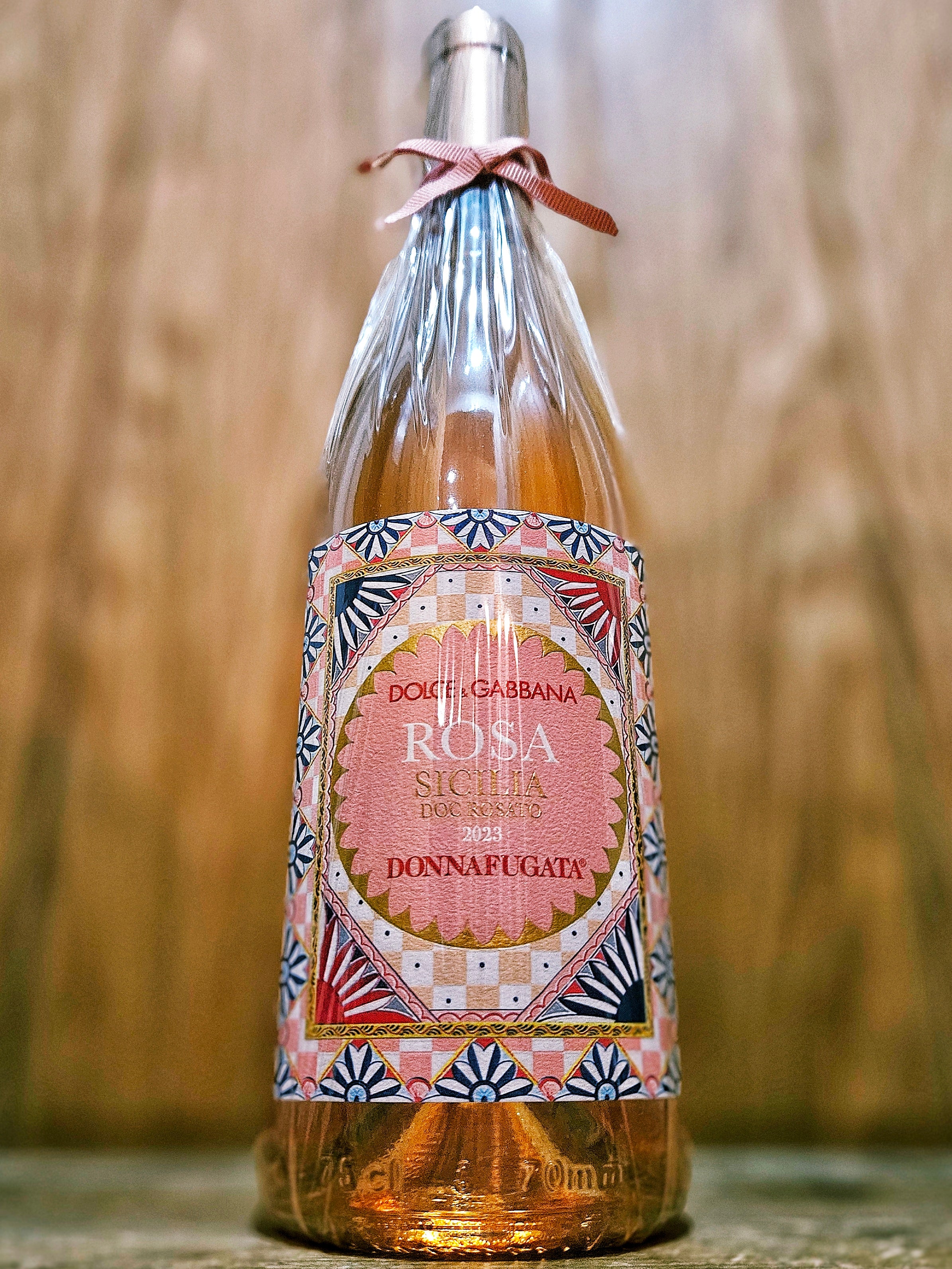 Donnafugata - Dolce & Gabbana Rosato Sicilia Rosa – Dexter & Jones