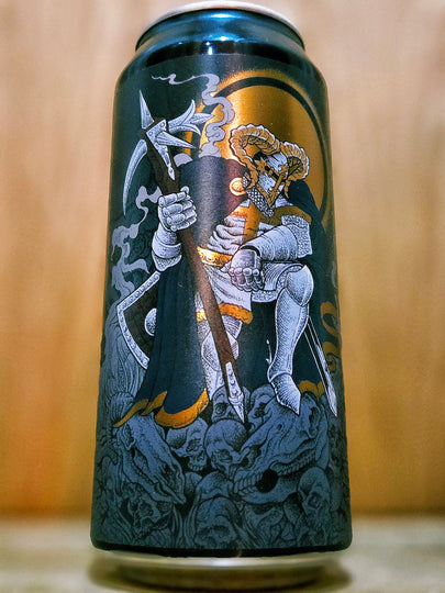 Holy Goat Brewing Foehammer 2024