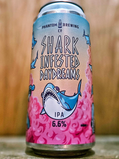 Phantom Brewing Co - Shark Infested Daydreams Phantom Brewing Co - Shark Infested Daydreams