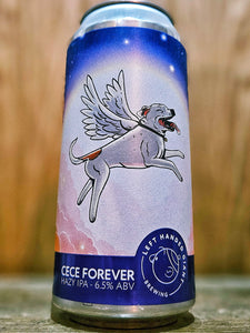 Left Handed Giant - Cece Forever