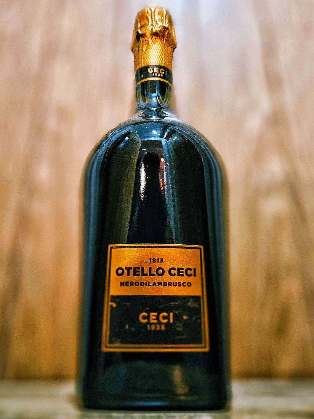 Cantine CECI - Nero di Lambrusco Secco Otello 1813