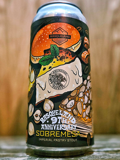 Basqueland v Amundsen - Sombremesa Basqueland v Amundsen - Sombremesa